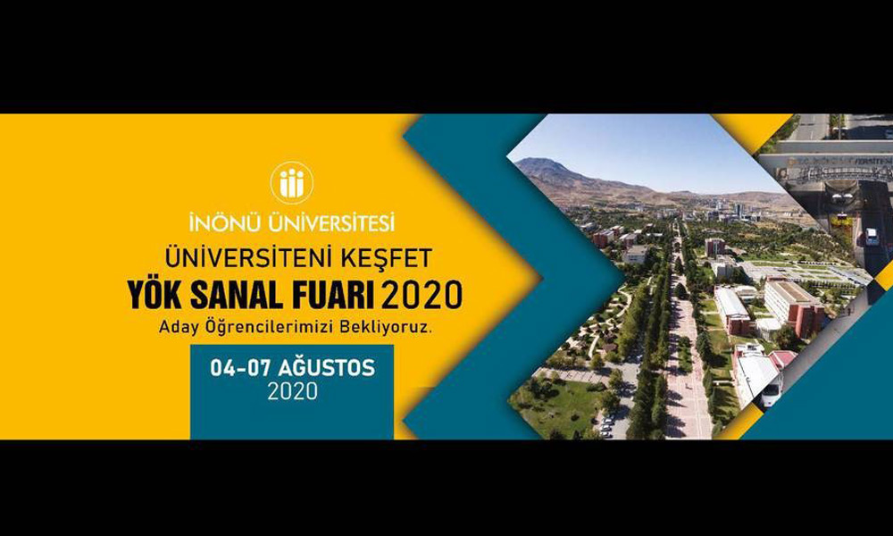 İÜ YÖK Sanal Fuarı’nda!