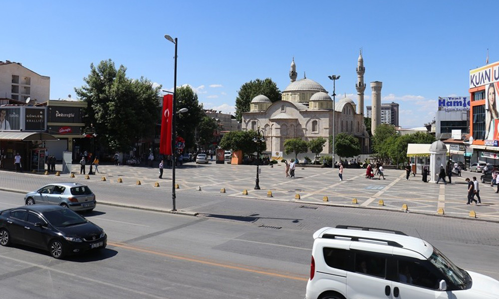 Bayramda Malatya sakindi