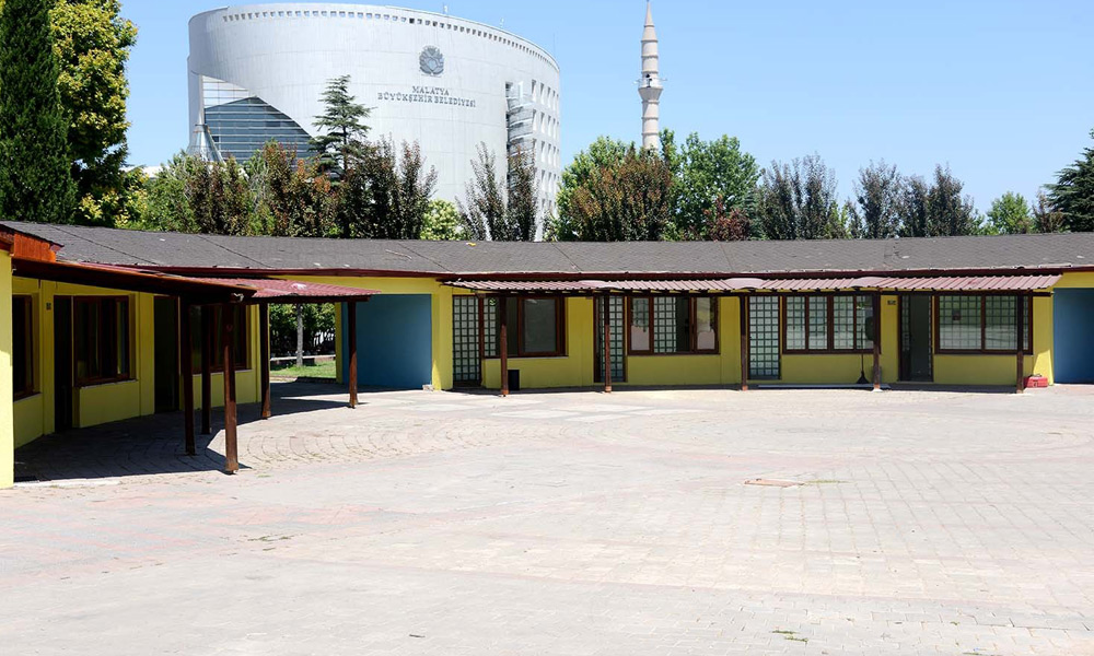 Doğal ürünler pazarı kuruluyor