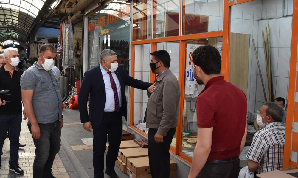 Sadıkoğlu: “Endişemiz cezalardan önce sağlık olmalı”