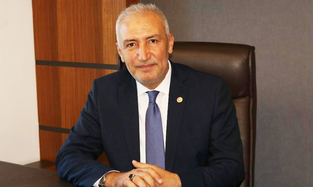 Kahtalı: Karahan Tüneli’nde sıkıntı yok!
