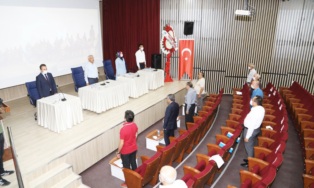 Güder: “Kentsel dönüşüm olmazsa olmaz”