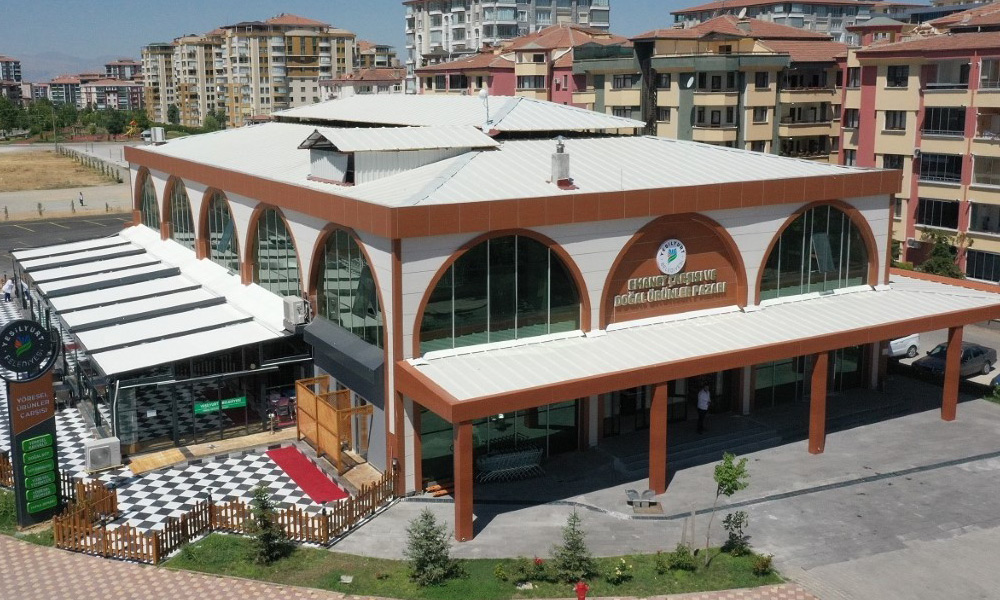 İkincisi hizmette!
