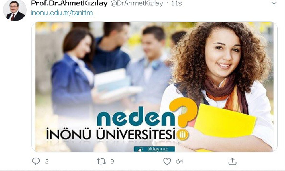 Kızılay: Tercih için birçok neden var