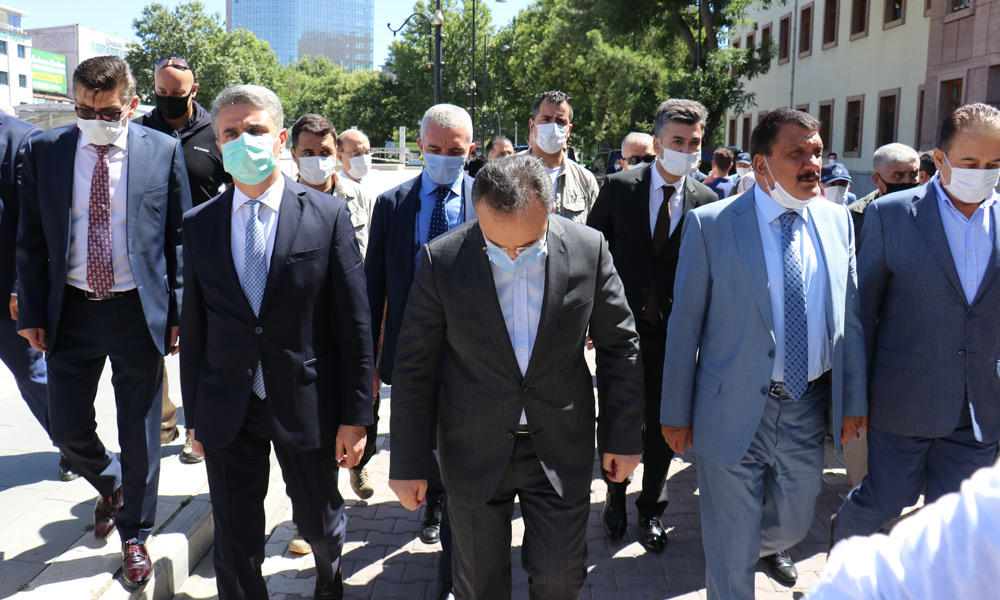 Bakan Yardımcısı Çataklı: 'Sonuçları yıkıcı'