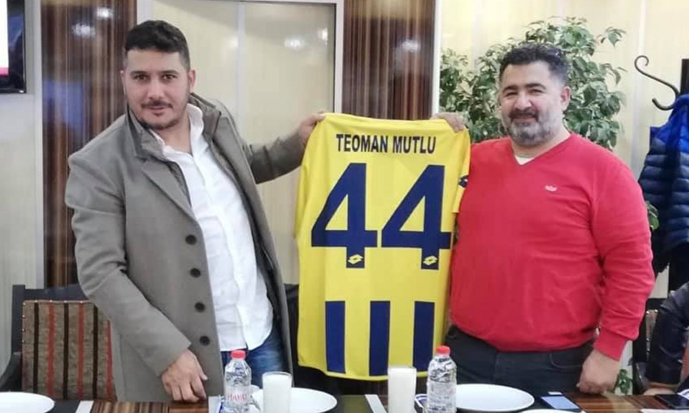 Mutlu: “Yolun sonu şampiyonluk olacaktır”