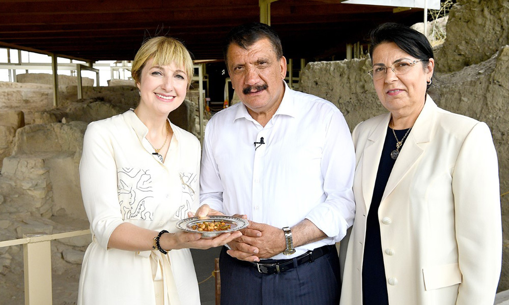 Gürkan: “2021 Arslantepe Yılı olacak”