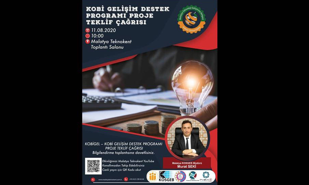 KOBİ desteklerinden yararlanın!