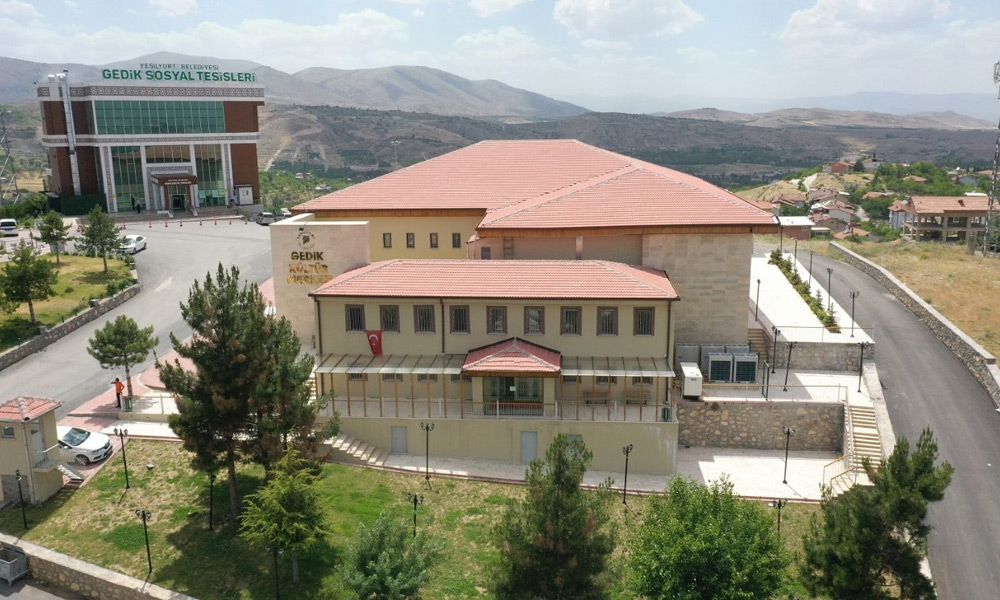 Çınar: Kültürel yatırımlarımıza farklı bir pencere açtık