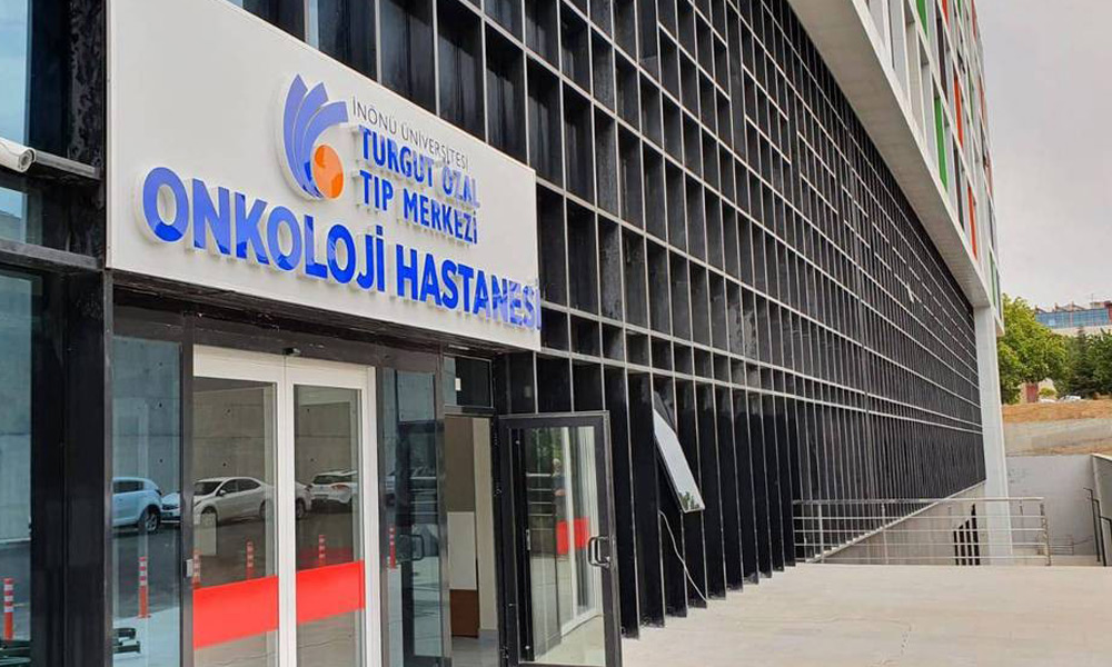 Türkiye'nin En Büyük Hastanesi 3 yılda tamamlandı