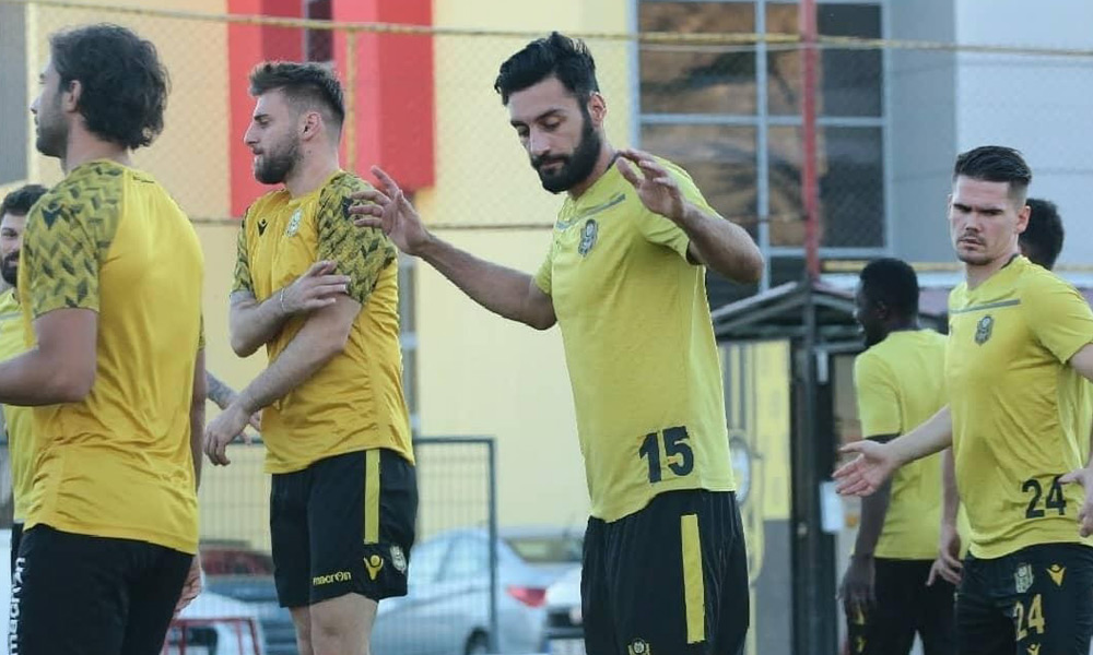 Kamp çalışmaları yarın başlıyor