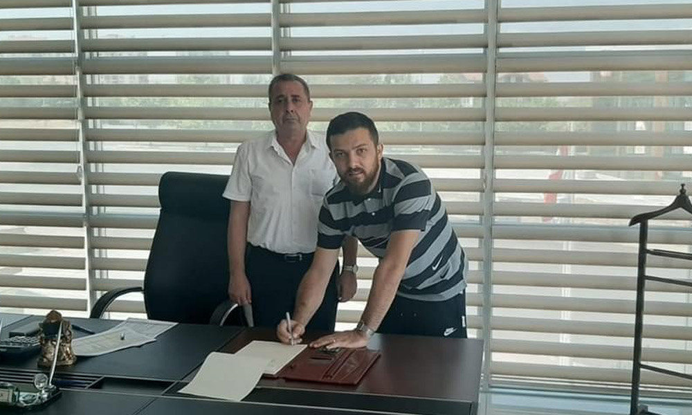 Bir transfer daha!