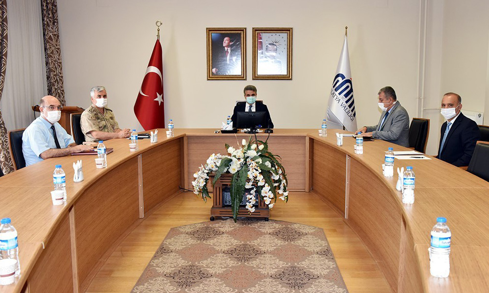 Baruş: Topyekûn mücadele edilmesi gerek