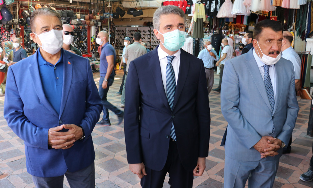 Baruş: 'Yeni tedbirler alabiliriz'