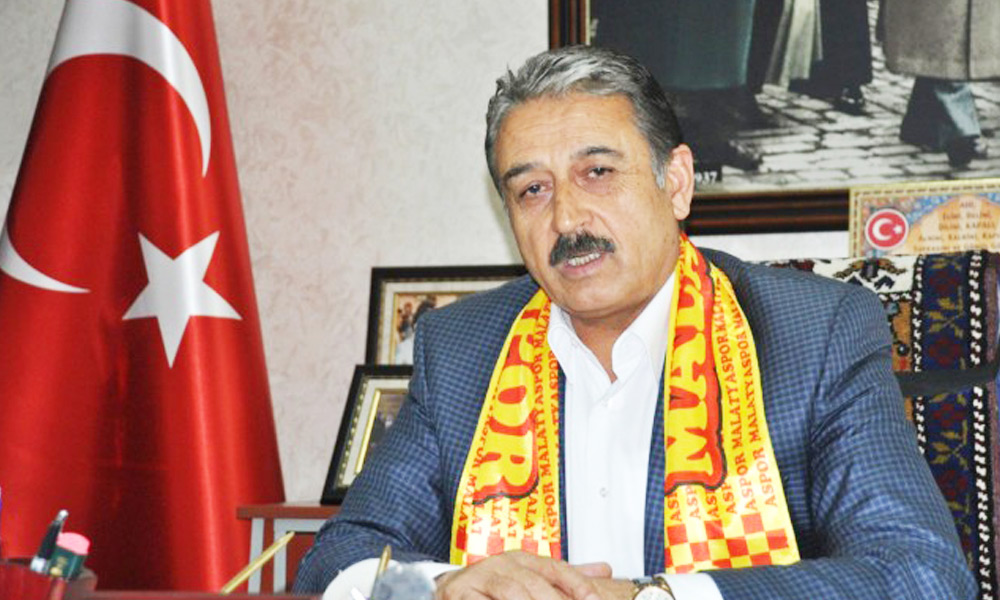 Keskin: Camia olarak Adil başkanı destekliyoruz!
