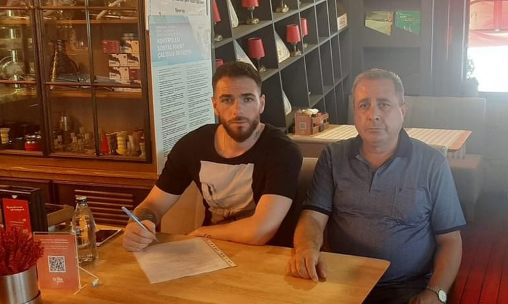 Transferde 11’inci imza