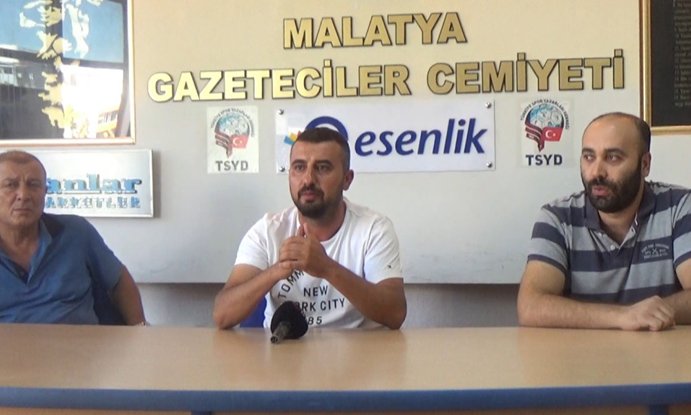 Kaya: Gevrek, Malatyaspor sevdalısıdır!