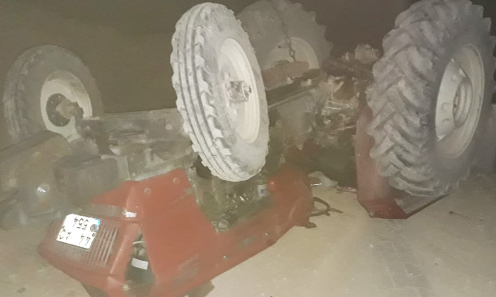 Ehliyetsiz sürücü kazada öldü!