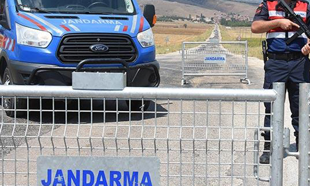 Bir mahallede karantina kaldırıldı