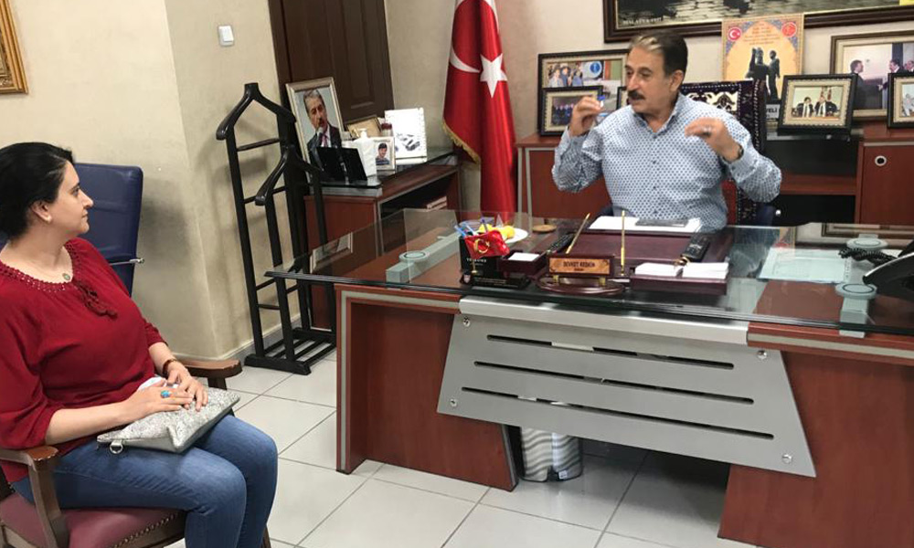 “GÜRKAN’I OYUNA GETİRDİLER”