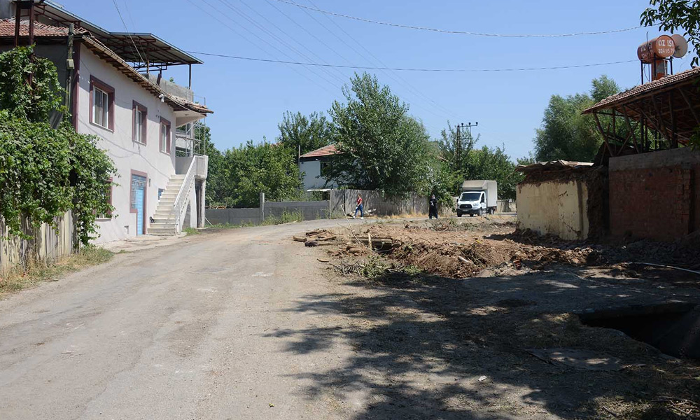 Fatih Caddesi genişletiliyor