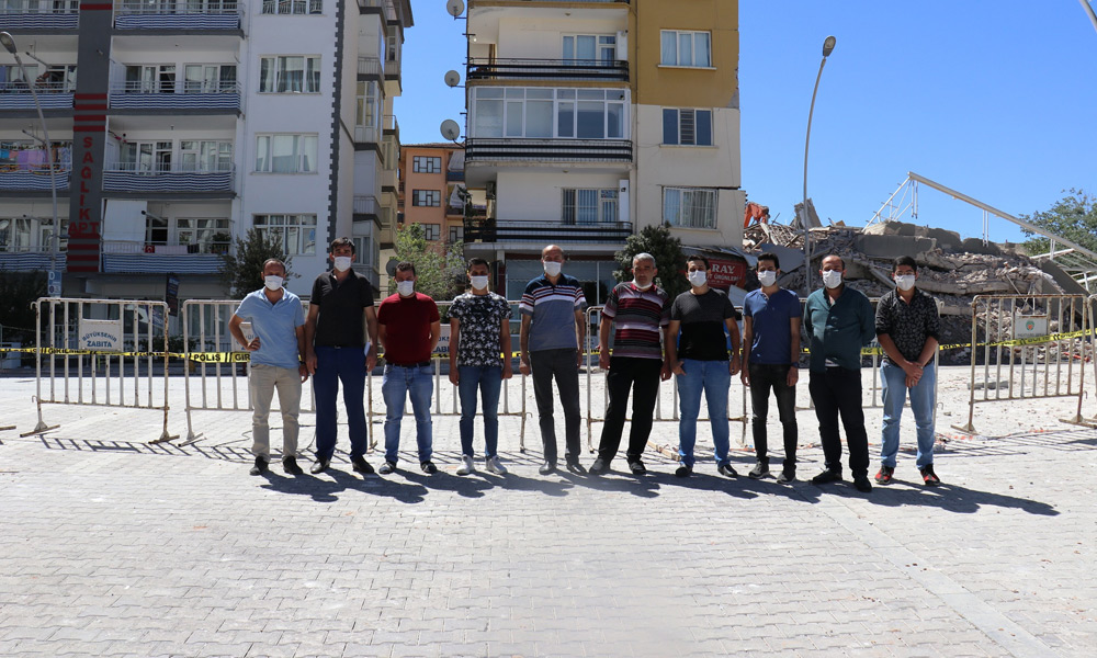 Mağdur oldular!