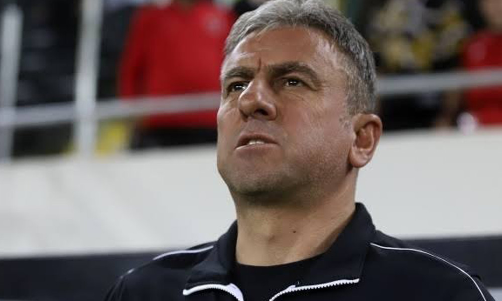 Hamzaoğlu: Yarım kalan bir hikayemiz var