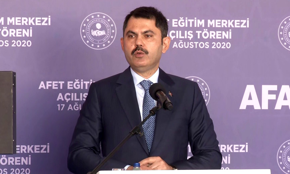 Bakan Kurum: Evlerinizin risk tespitini yaptırın