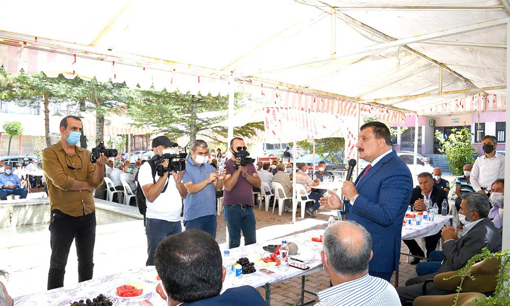 Gürkan: Bu buluşma, Türkiye fotoğrafıdır