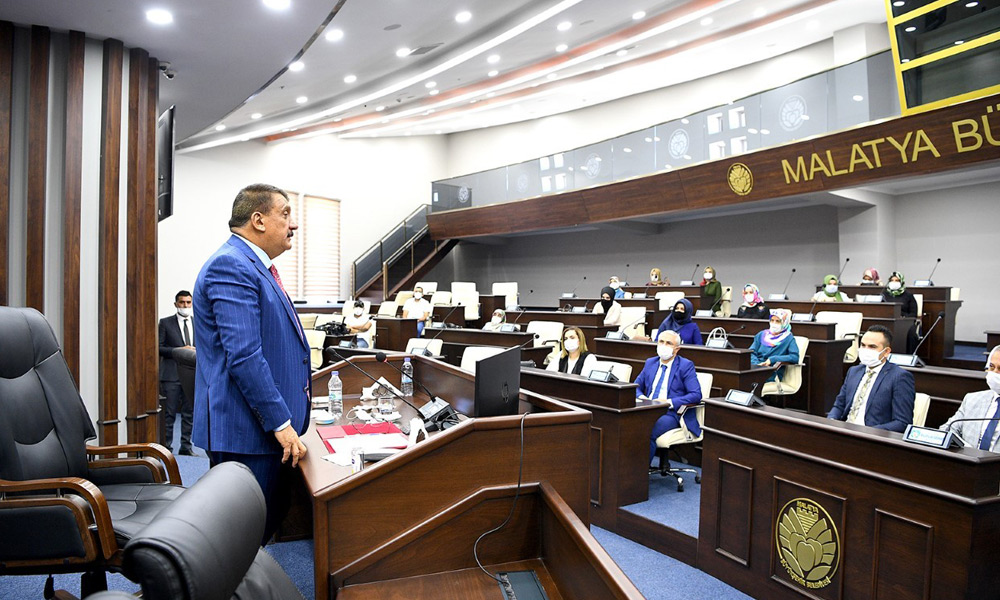 Gürkan: Öğrencilerimizi en güzel şekilde yetiştirin
