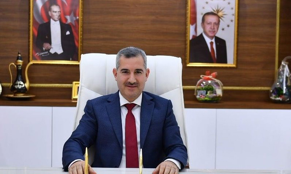 Doğu Anadolu’nun en çalışkan başkanı!