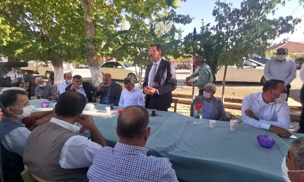 Tüfenkci: Ekonomisi düzelecek ilk ülke Türkiye olacak