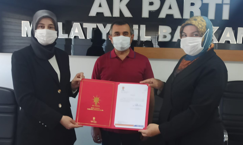 Özlem Pelitoğlu görevi devraldı