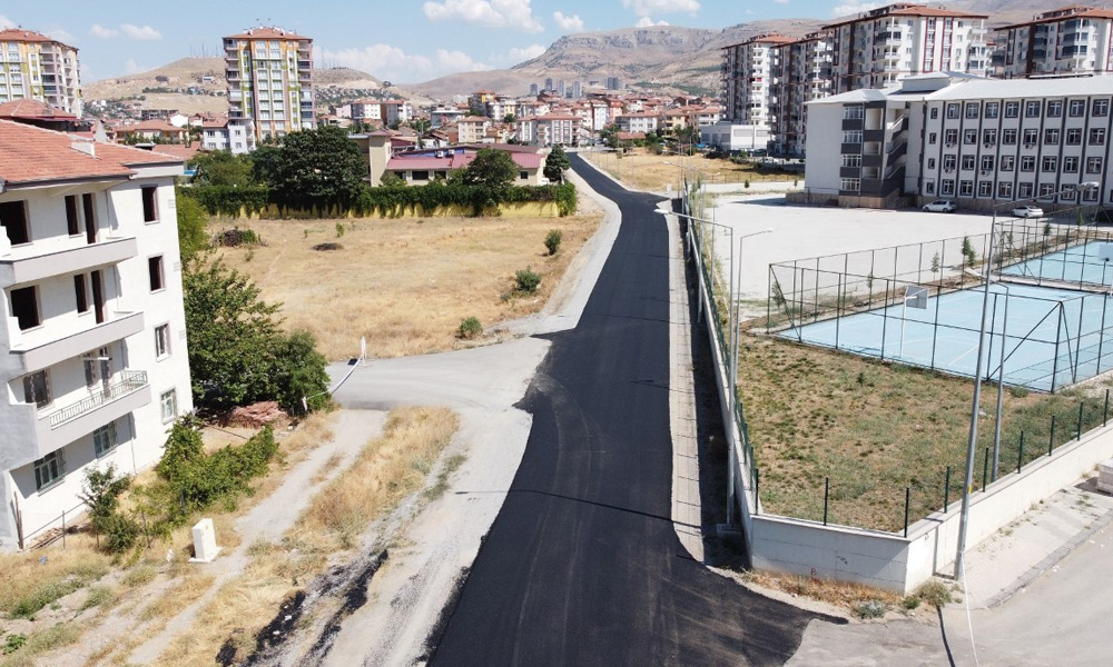 Bu yollar pırıl pırıl
