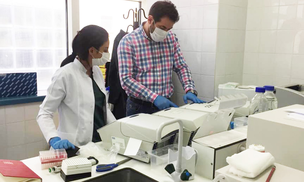 TÖTM' de altın değerinde bir test!
