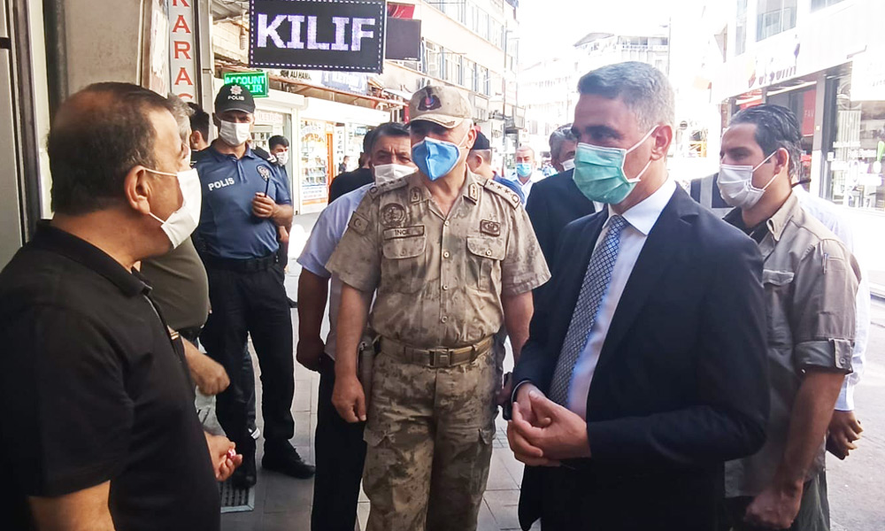 İl protokolü denetime çıktı!