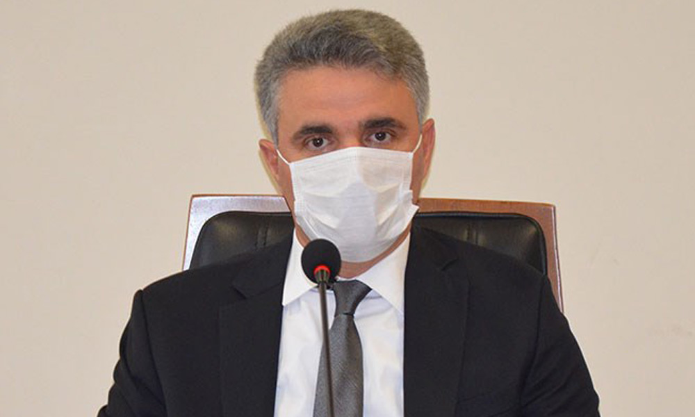 Baruş: Davet ziyaretlerinden uzak durun!