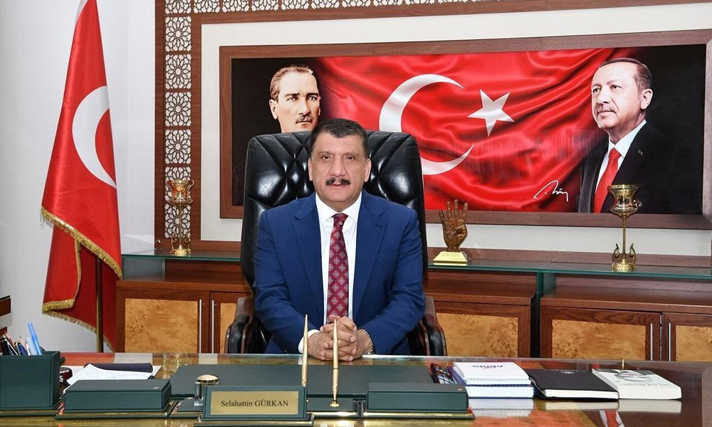 Başkanlar, Muharrem Ayını tebrik etti