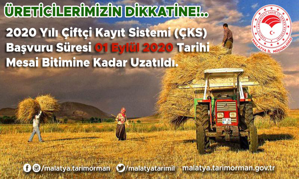 Başvurular 1 Eylül’e uzatıldı!