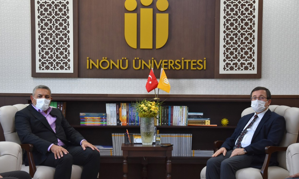 Kızılay: “Üniversite-sanayi iş birliğini önemsiyoruz”