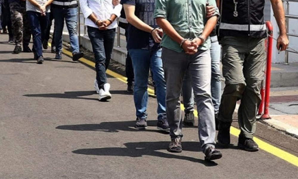 FETÖ/PDY operasyonu: 2 zanlı tutukladı