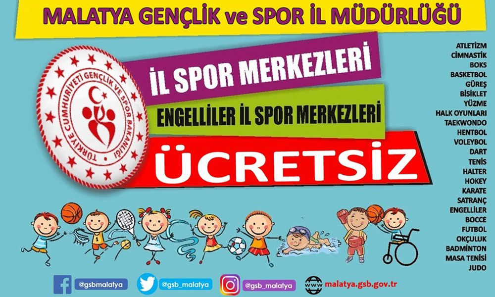 Kayıtlar başladı!