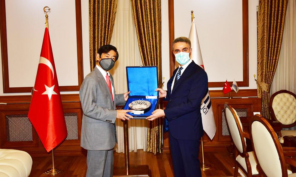 Miyajima’dan işbirliği önerisi!