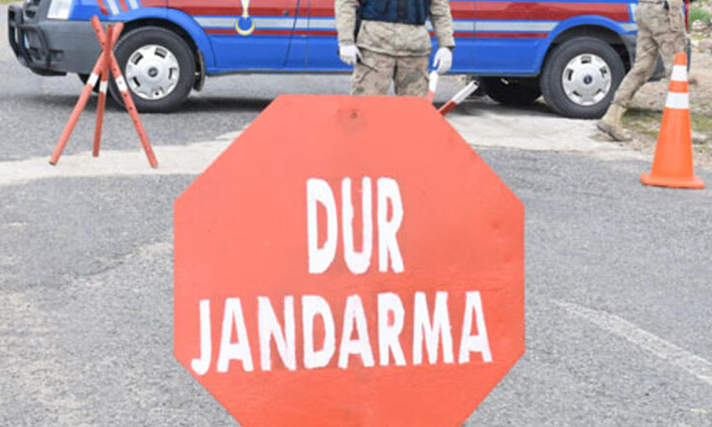 Bir mahalle karantinada!