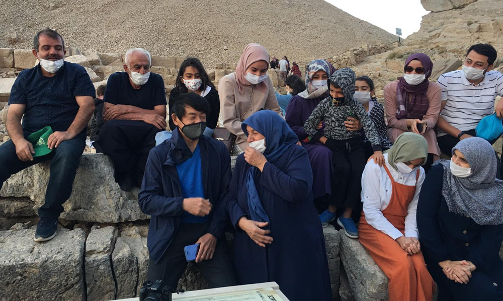 Büyükelçi, Malatya'ya hayran kaldı