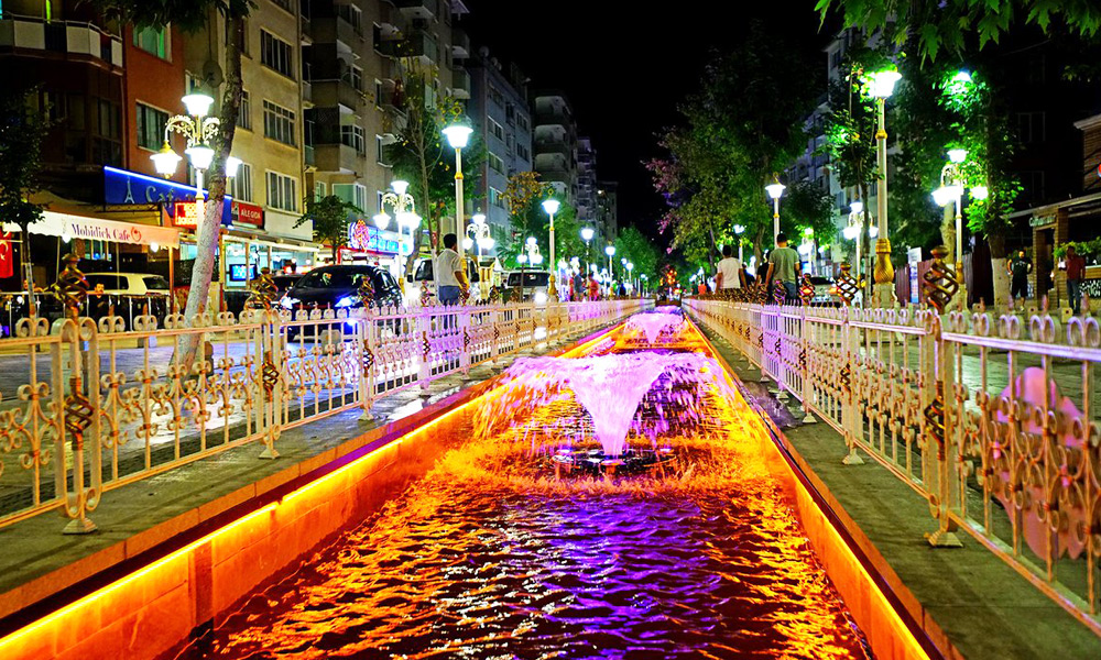 Kayısı kokan tarih müzesi: MALATYA