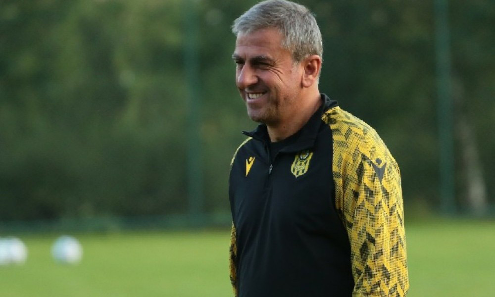 Hamzaoğlu: 'Diğer takımlardan daha şanslıyız'