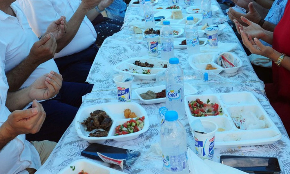 Akçadağ’da da kısıtlandı!