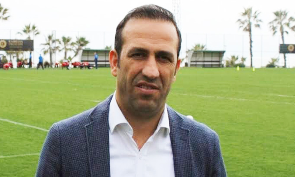 Gevrek : '5 transfer daha yapacağız'