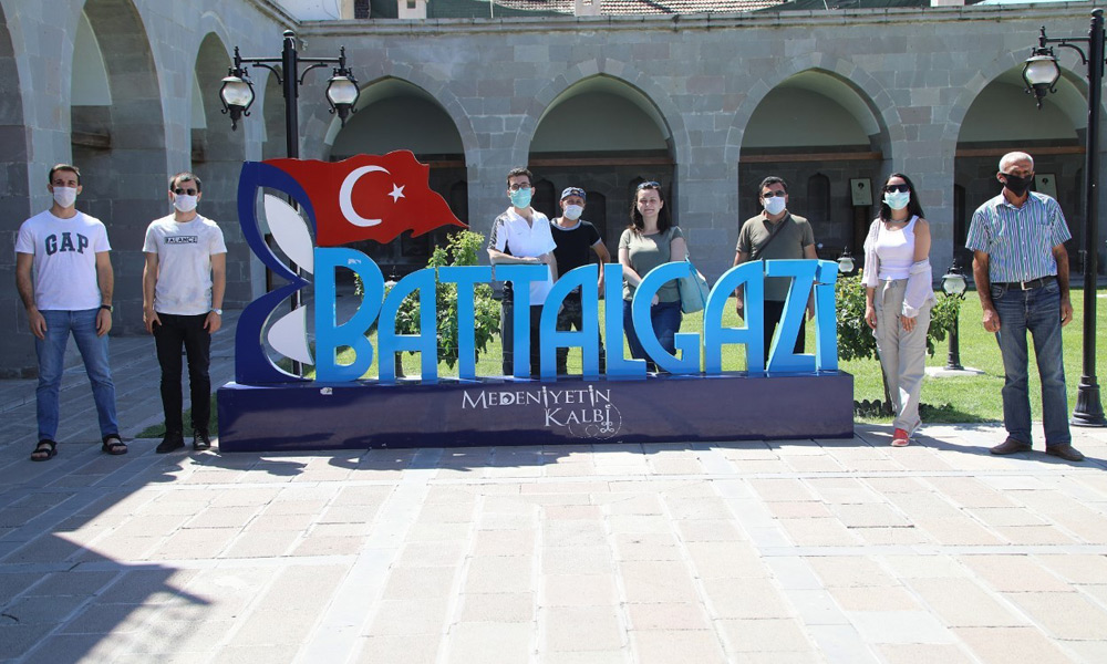 Tarihe yolculuk!